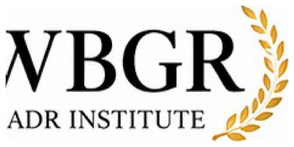 WBGR ADR Institute
